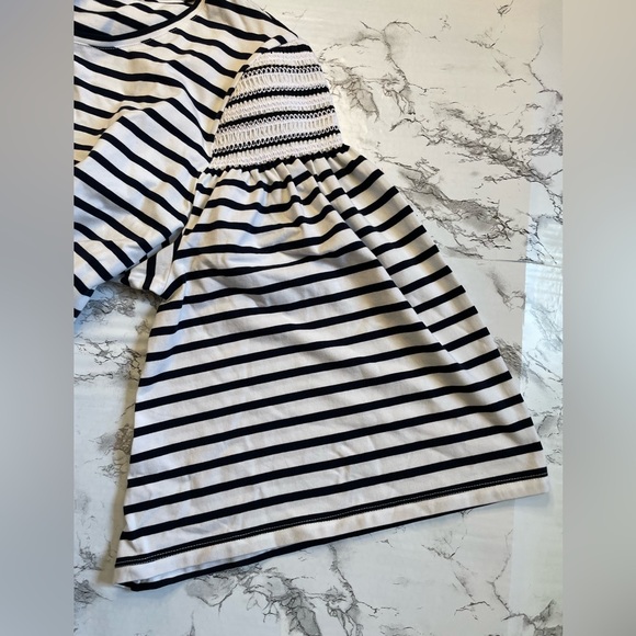 Chico’s Women’s Striped Blouse Size XL NWT - Picture 9 of 12